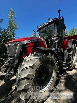 Massey Ferguson 8S 285 Tractores