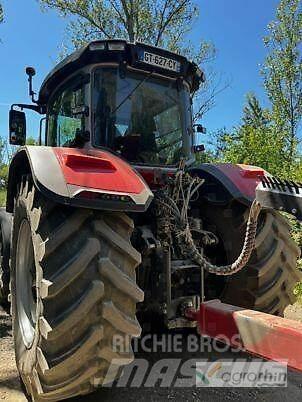 Massey Ferguson 8S 285 Tractores