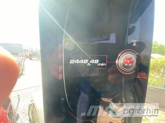 Massey Ferguson 8S 285 Tractores