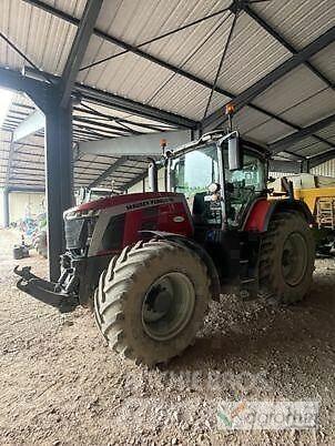 Massey Ferguson 8S245 Tractores