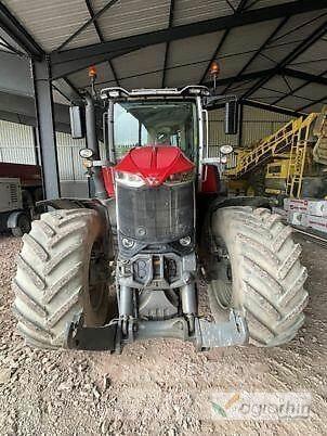 Massey Ferguson 8S245 Tractores