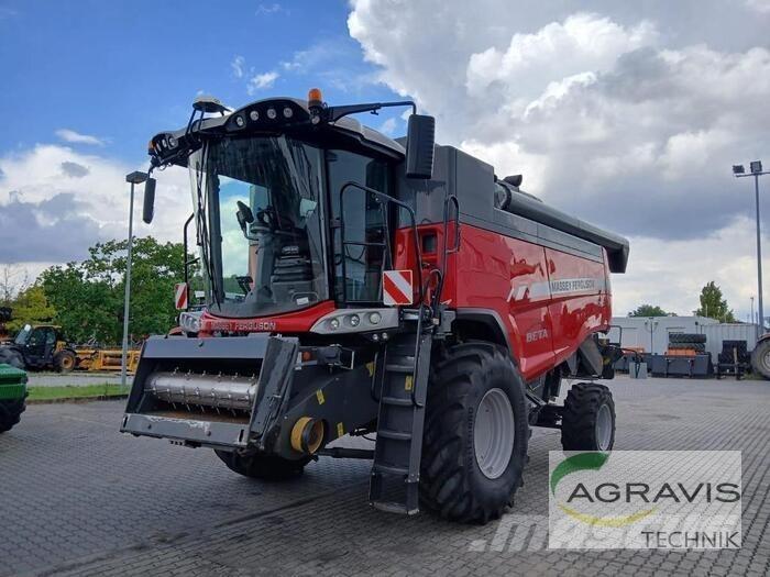 Massey Ferguson MF7370 Cosechadoras combinadas