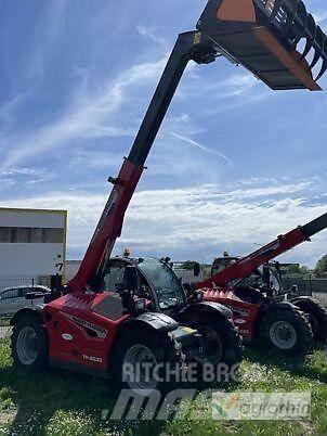 Massey Ferguson TH6030 Manipuladores telescópicos agrícolas