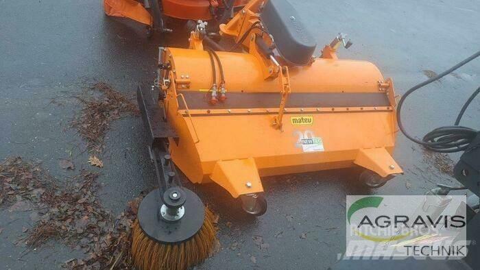 Matev SWE-H/M 16-45 Forestal - Otros