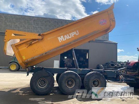  Maupu SR32 Remolques volquete
