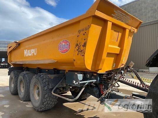 Maupu SR32 Remolques volquete