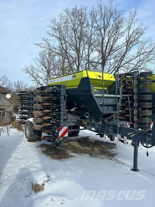  MaxiDrill 4020W Sembradoras