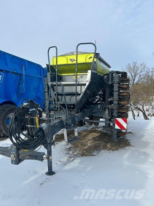  MaxiDrill 4020W Sembradoras