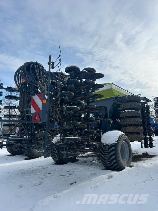  MaxiDrill 4020W Sembradoras