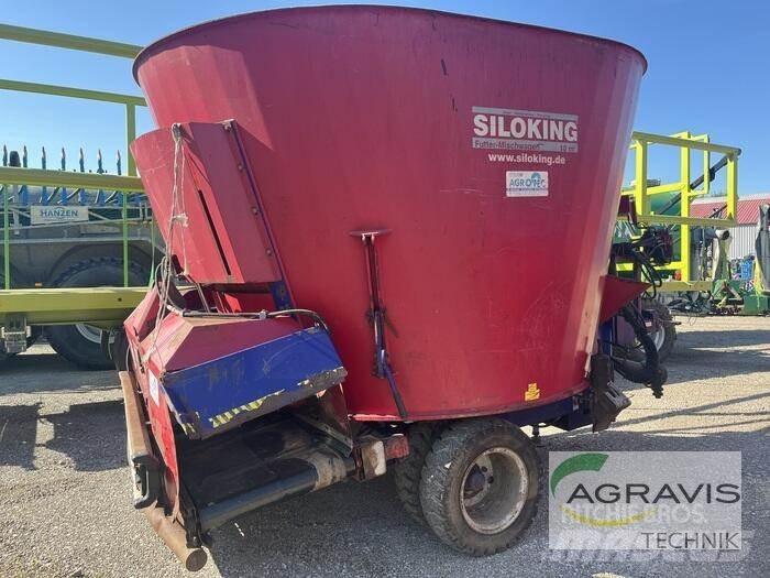 Mayer Siloking MK 10 Mezcladoras distribuidoras