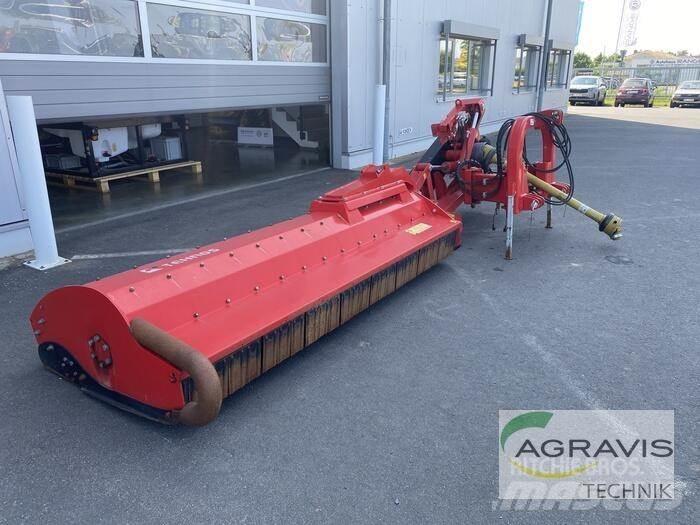 MB Trac PROFI 280 R Segadoras y cortadoras de hojas para pastos