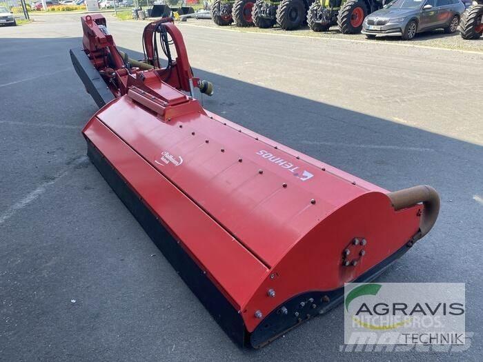 MB Trac PROFI 280 R Segadoras y cortadoras de hojas para pastos