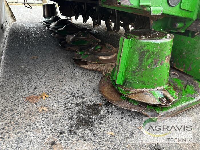 McHale PRO GLIDE F3100 Segadoras