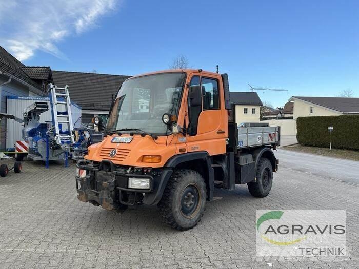 Mercedes-Benz UNIMOG Otros camiones