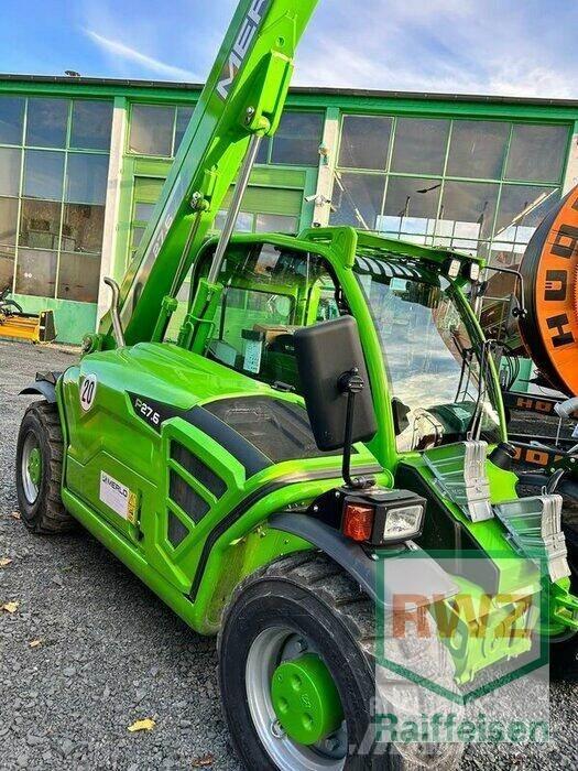 Merlo P 27.6 Plus Manipuladores telescópicos agrícolas
