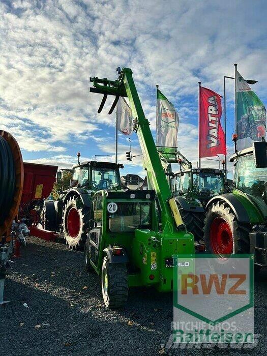 Merlo P 27.6 Plus Manipuladores telescópicos agrícolas