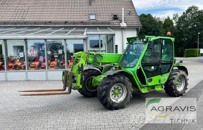 Merlo P 32.6 PLUS Manipuladores telescópicos agrícolas