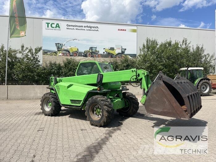 Merlo P 40.9 K Manipuladores telescópicos agrícolas