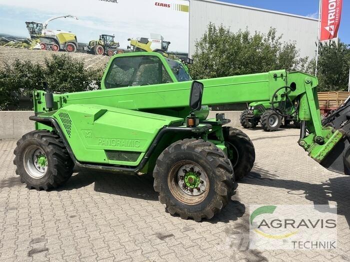 Merlo P 40.9 K Manipuladores telescópicos agrícolas