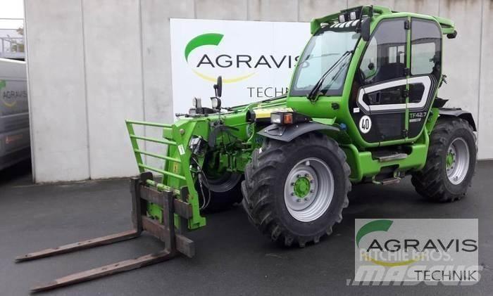 Merlo TF 42.7-140 Manipuladores telescópicos agrícolas