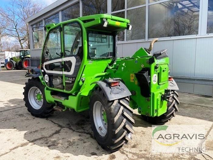 Merlo TF 42.7-140 Manipuladores telescópicos agrícolas