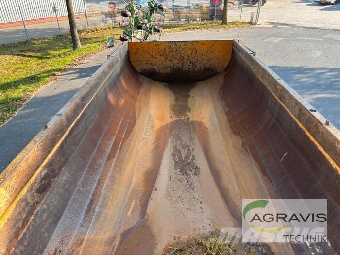 Metaltech PBN 20R Remolques volquete