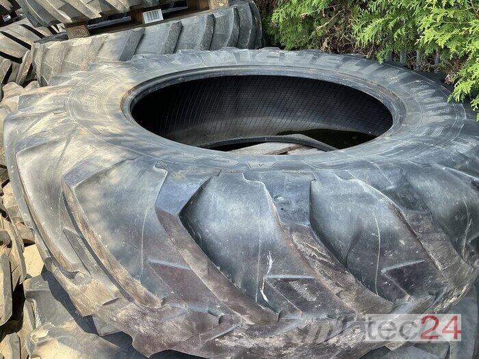 Michelin 20.8R38 Neumáticos, ruedas y llantas
