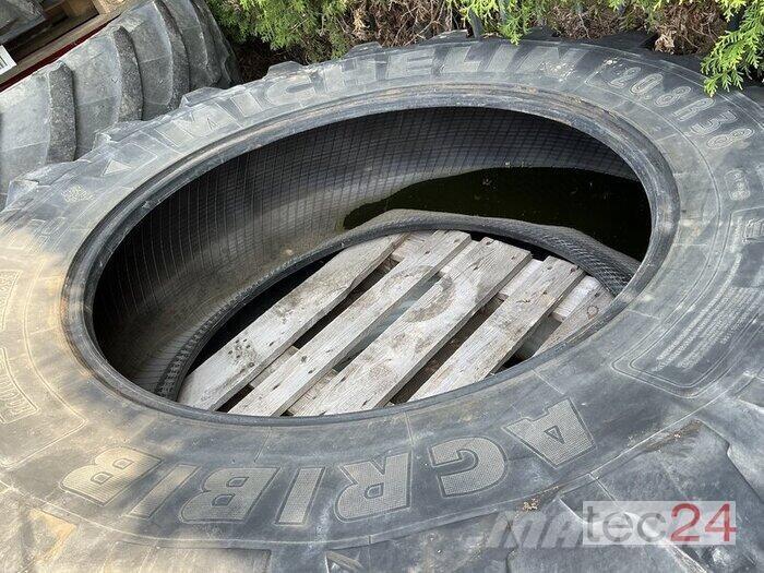 Michelin 20.8R38 Neumáticos, ruedas y llantas