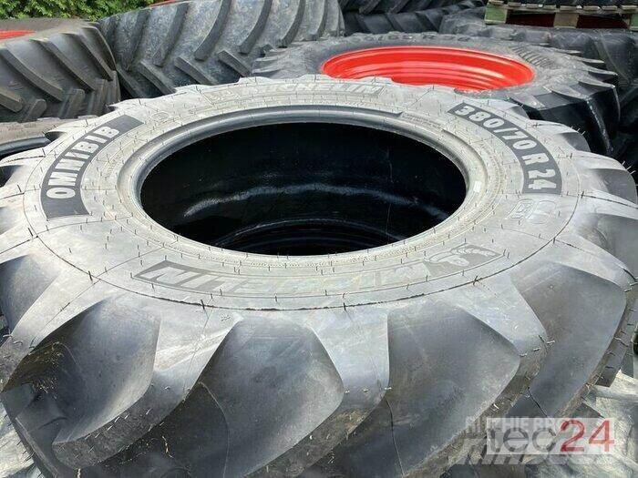 Michelin 380/70R24 Neumáticos, ruedas y llantas