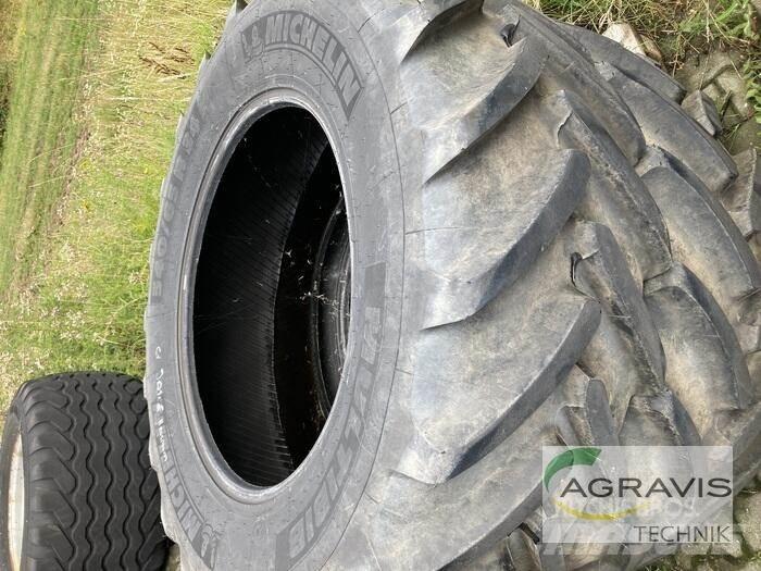 Michelin 540/65 R34 Neumáticos, ruedas y llantas