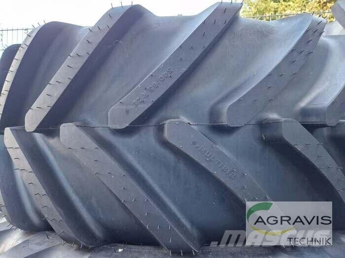 Michelin 540/65R28 Neumáticos, ruedas y llantas