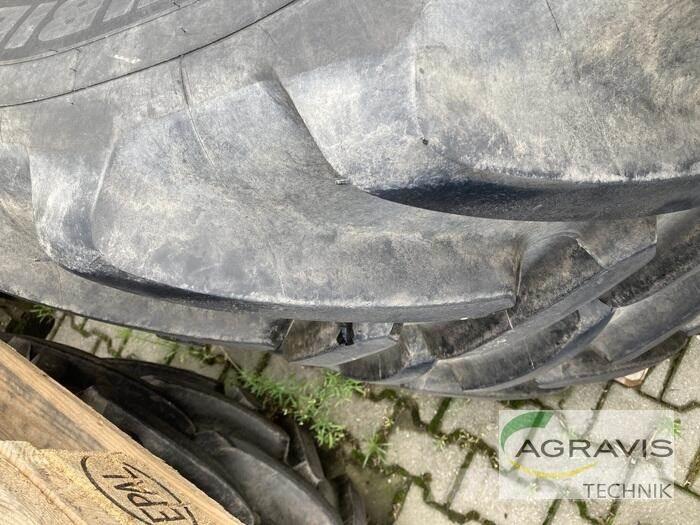 Michelin KR 540/65R34 Neumáticos, ruedas y llantas