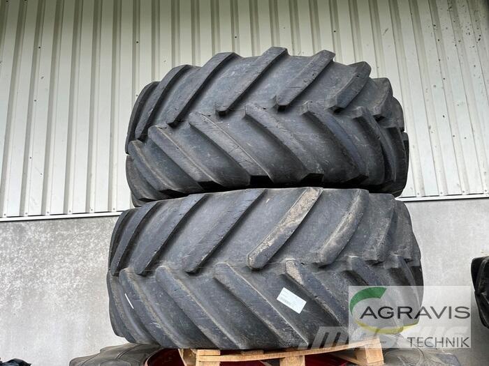 Michelin KR 650/75R30 Neumáticos, ruedas y llantas