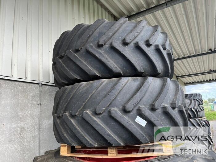 Michelin KR 650/75R30 Neumáticos, ruedas y llantas