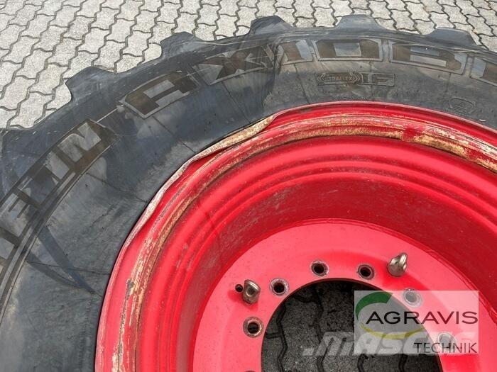 Michelin KR 650/75R30 Neumáticos, ruedas y llantas