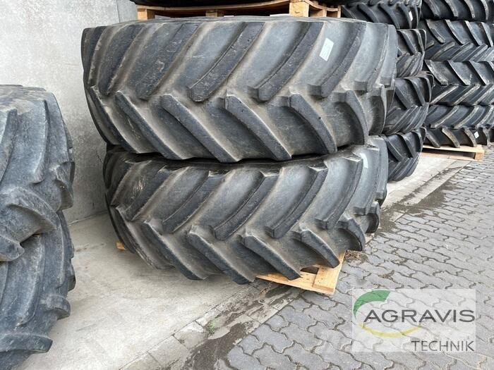 Michelin KR 710/75R42 Neumáticos, ruedas y llantas