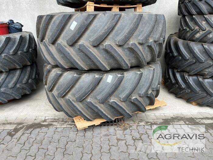 Michelin KR 710/75R42 Neumáticos, ruedas y llantas