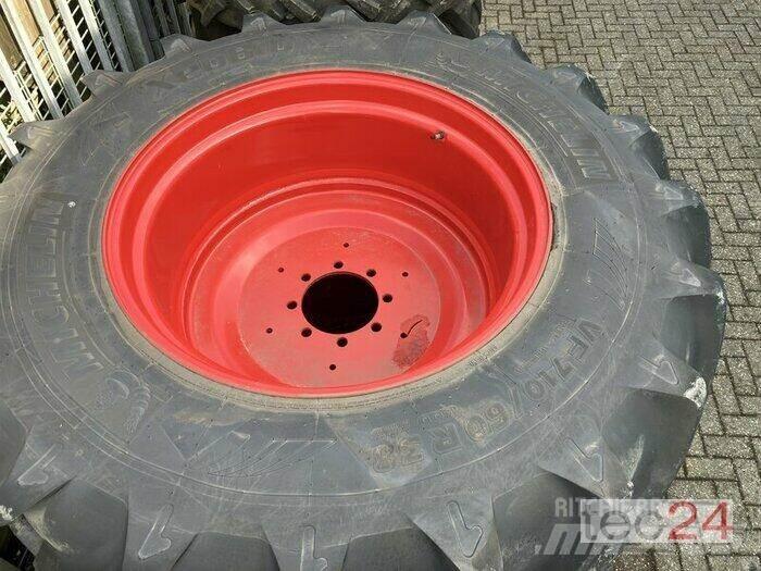 Michelin VF 710/60R38 Neumáticos, ruedas y llantas