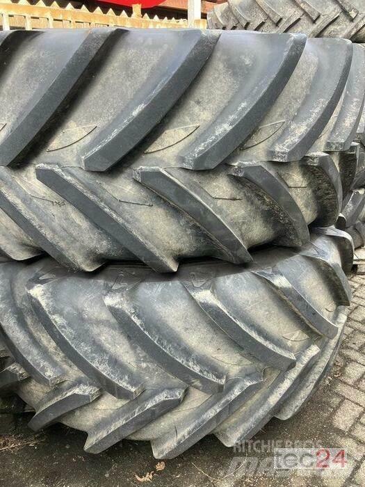 Michelin VF 710/60R38 Neumáticos, ruedas y llantas