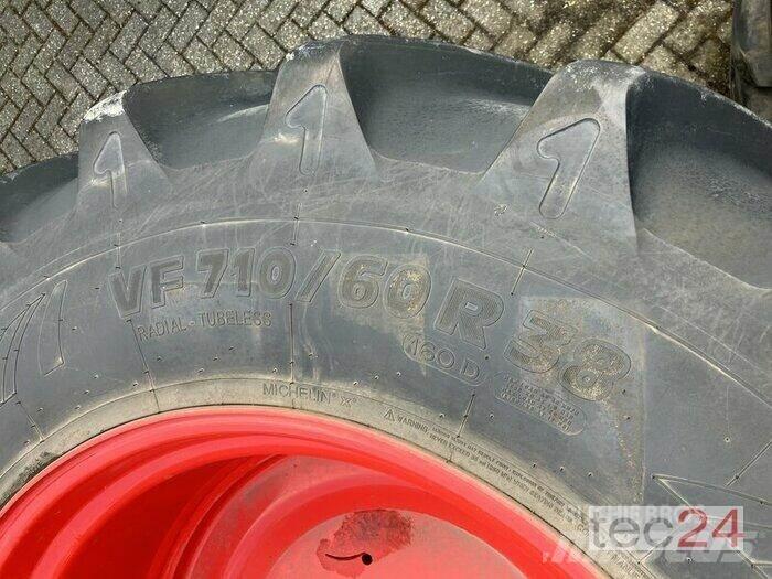 Michelin VF 710/60R38 Neumáticos, ruedas y llantas