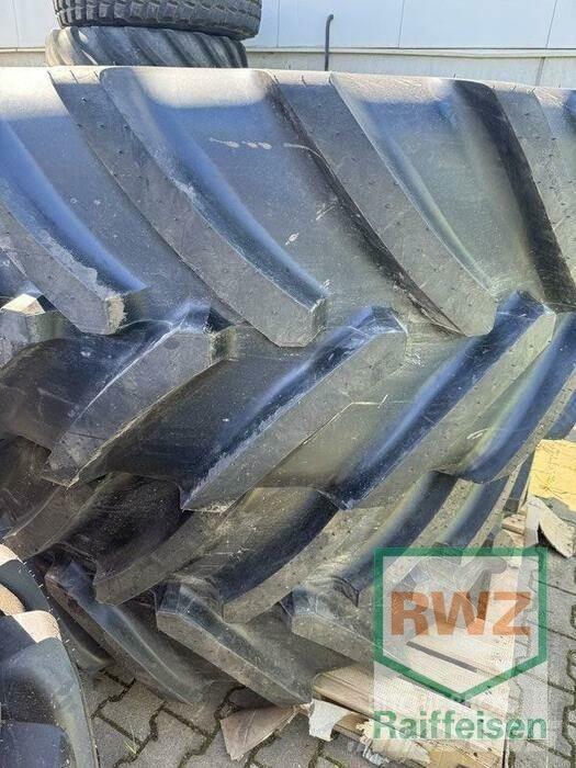 Michelin ** VF Axiobob 2 ** Neumáticos, ruedas y llantas