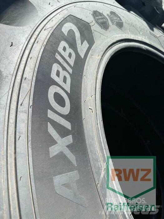 Michelin ** VF Axiobob 2 ** Neumáticos, ruedas y llantas