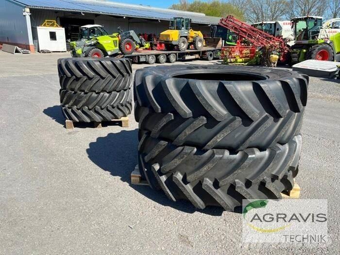 Michelin VF600/60R30 Neumáticos, ruedas y llantas