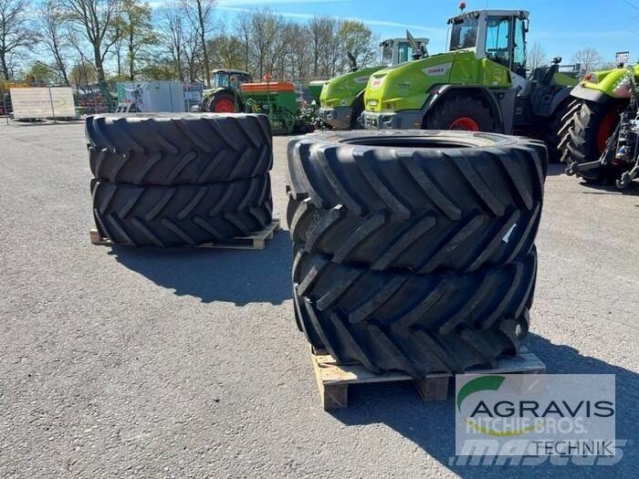 Michelin VF600/60R30 Neumáticos, ruedas y llantas
