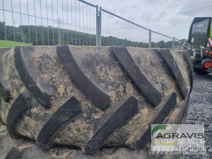 Mitas 380/70R24 Neumáticos, ruedas y llantas