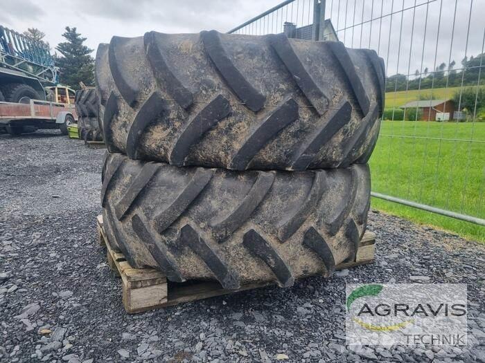 Mitas 380/70R24 Neumáticos, ruedas y llantas