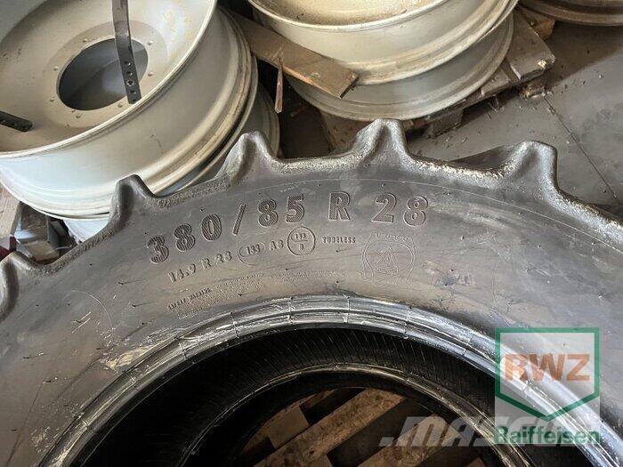 Mitas 380 85 28 Neumáticos, ruedas y llantas