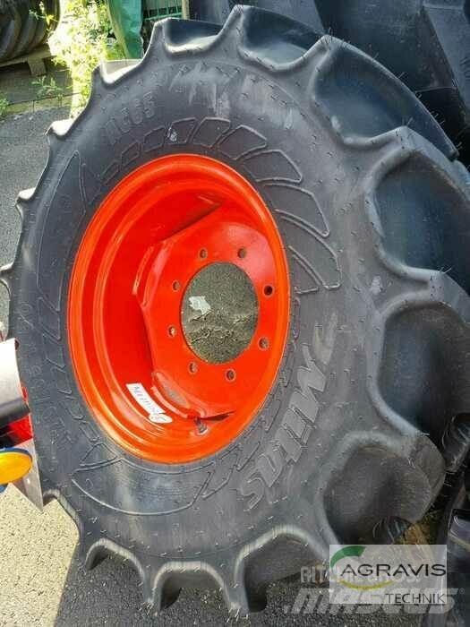 Mitas 420/65R20 Neumáticos, ruedas y llantas