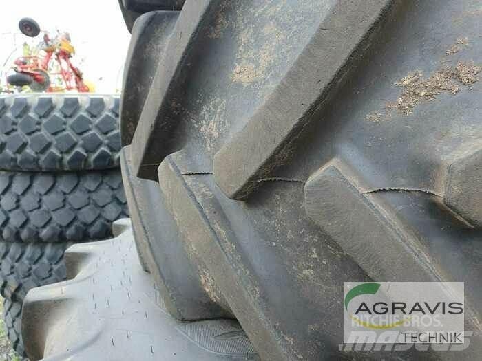 Mitas 420/70 R 28 Neumáticos, ruedas y llantas