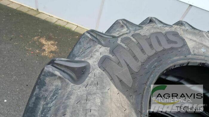 Mitas 420/70 R 28 Neumáticos, ruedas y llantas